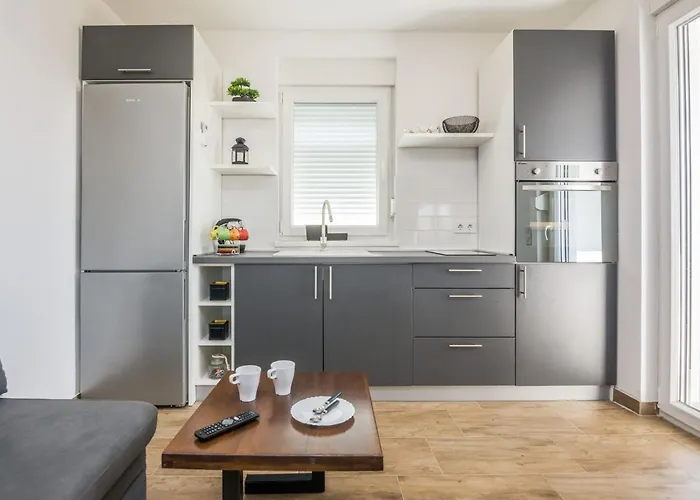 Pejakovic 4 By Interhome Apartamento Vir