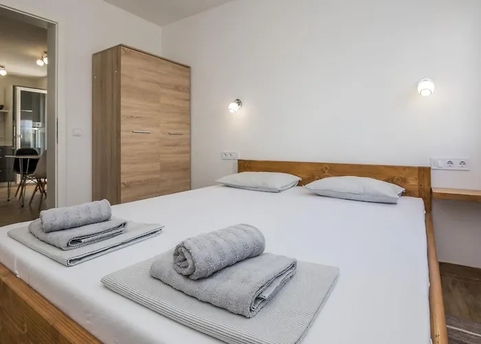 Apartamento Pejakovic 4 By Interhome *